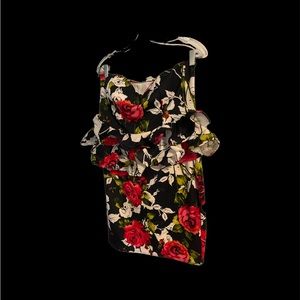 NEW WITH TAGS Forever 21 Plus Sized Mini Dress